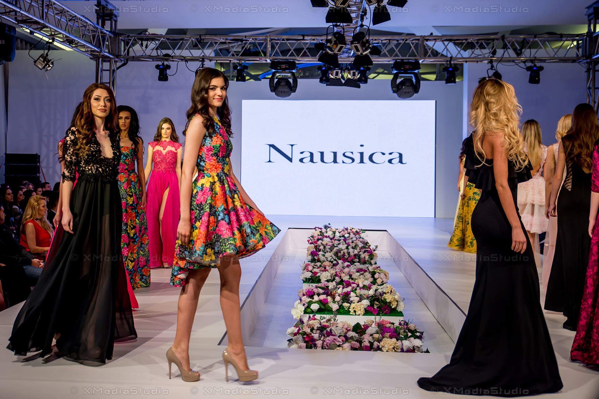 ”La vie est belle” by Nausica, cea mai apreciata colectie de la Bucharest Fashion Week !