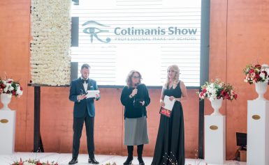 Cea mai buna scoala de machiaj din România: Cotimanis Show by Florina Mărcuță