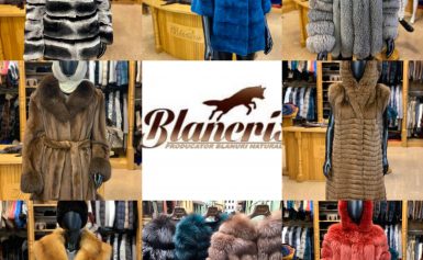 Blancris – Excelentă si calitate de peste 26 ani in confectionarea manuală a produselor din  blănuri naturale de cea mai bună calitate